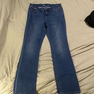 Old Navy Bootcut Jeans. Size ten. Excellent condition. Worn once